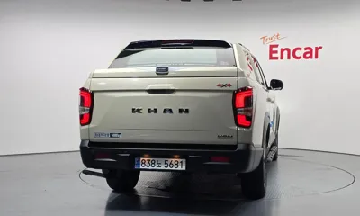 KG_Mobility_Ssangyong Rexton 2025, 8491 км, за 24069.76 USD