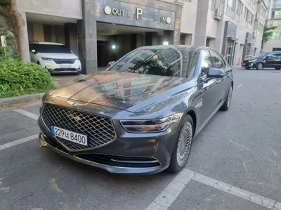 Genesis G90 2019, 103360 км, за 24287.78 USD