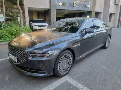 Genesis G90 2019, 103360 км, за 24287.78 USD