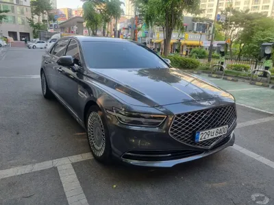 Genesis G90 2019, 103360 км, за 24287.78 USD