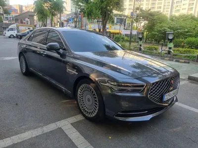 Genesis G90 2019, 103360 км, за 24287.78 USD