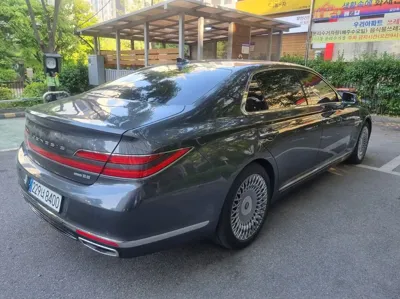 Genesis G90 2019, 103360 км, за 24287.78 USD - фото 8