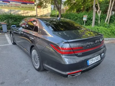 Genesis G90 2019, 103360 км, за 24287.78 USD - фото 9