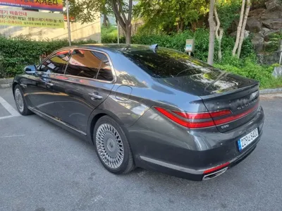 Genesis G90 2019, 103360 км, за 24287.78 USD - фото 10