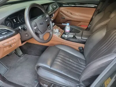Genesis G90 2019, 103360 км, за 24287.78 USD - фото 12