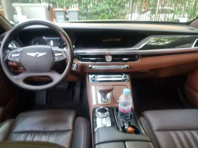 Genesis G90 2019, 103360 км, за 24287.78 USD - фото 16