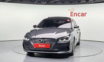 Hyundai Grandeur 2018, 252176 км, за 5205.21 USD