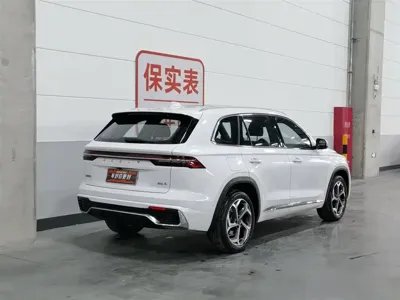 Geely Xingyue L 2023, 35900 км, за 11332.54 USD