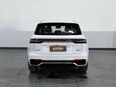 Geely Xingyue L 2023, 35900 км, за 11332.54 USD