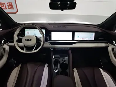 Geely Xingyue L 2023, 35900 км, за 11332.54 USD