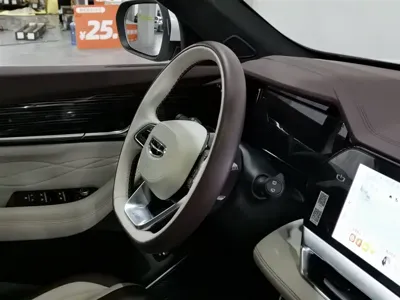 Geely Xingyue L 2023, 35900 км, за 11332.54 USD - фото 22