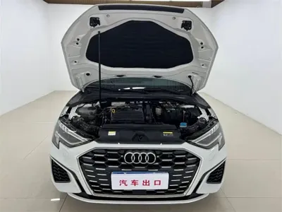 Audi A3 2023, 35000 км, за 23333.62 USD - фото 7