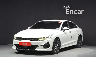 Kia K5 · 2022 год