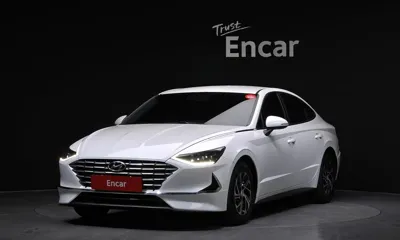 Hyundai Sonata · 2022 год