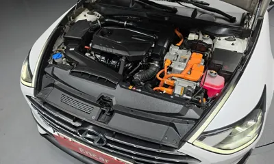 Hyundai Sonata 2022, 69446 км, за 11562.6 USD - фото 6