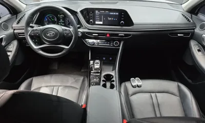 Hyundai Sonata 2022, 69446 км, за 11562.6 USD - фото 7