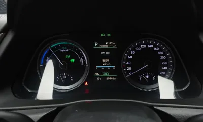 Hyundai Sonata 2022, 69446 км, за 11562.6 USD - фото 8