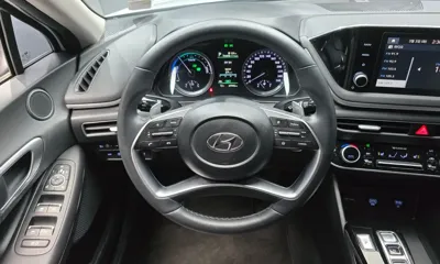 Hyundai Sonata 2022, 69446 км, за 11562.6 USD - фото 14