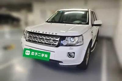 Land Rover Freelander 2 · 2014 год