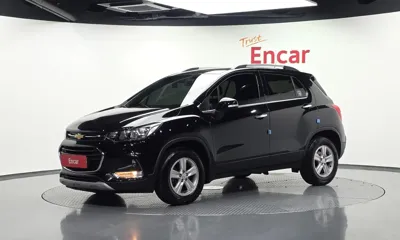 ChevroletGMDaewoo Trax · 2020 год