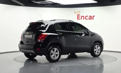 ChevroletGMDaewoo Trax 2020, 131809 км, за 4332.41 USD