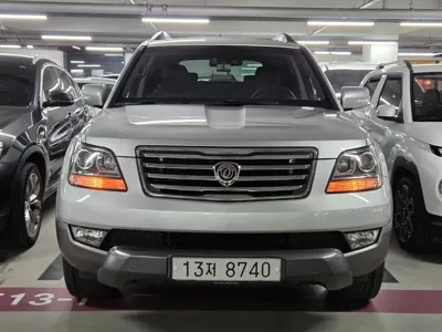 Kia Mohave 2013, 126727 км, за 5054.48 USD