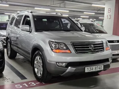Kia Mohave 2013, 126727 км, за 5054.48 USD