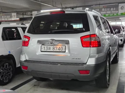 Kia Mohave 2013, 126727 км, за 5054.48 USD