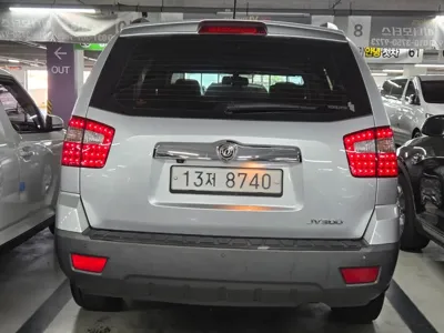 Kia Mohave 2013, 126727 км, за 5054.48 USD