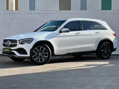 Mercedes-Benz GLC · 2020 год