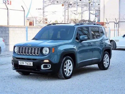Jeep Renegade 2017, 80820 км, за 5842.2 USD