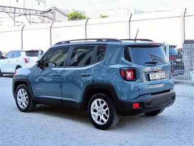 Jeep Renegade 2017, 80820 км, за 5842.2 USD
