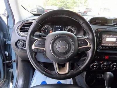 Jeep Renegade 2017, 80820 км, за 5842.2 USD - фото 7