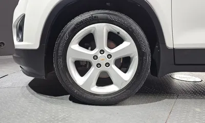 ChevroletGMDaewoo Trax 2016, 66164 км, за 4825.49 USD