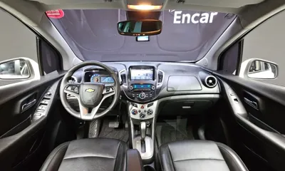 ChevroletGMDaewoo Trax 2016, 66164 км, за 4825.49 USD - фото 7