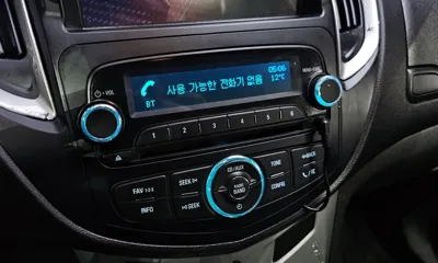 ChevroletGMDaewoo Trax 2016, 66164 км, за 4825.49 USD - фото 18