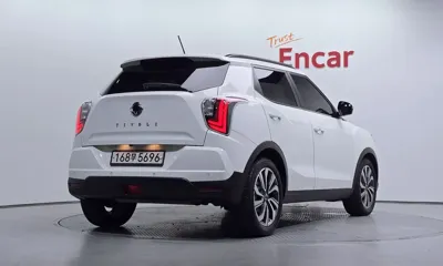 KG_Mobility_Ssangyong TIBOLI 2020, 44701 км, за 9446.26 USD