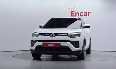 KG_Mobility_Ssangyong TIBOLI 2020, 44701 км, за 9446.26 USD