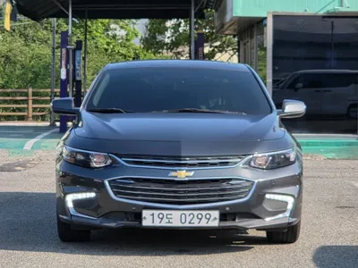 ChevroletGMDaewoo Malibu 2017, 189545 км, за 3243.84 USD