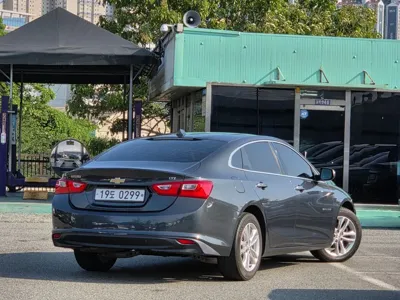 ChevroletGMDaewoo Malibu 2017, 189545 км, за 3243.84 USD