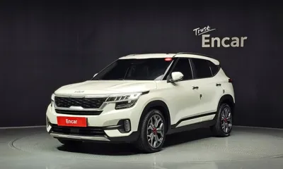 Kia Seltos · 2023 год