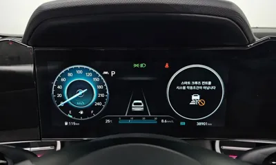 Hyundai Avante 2022, 38901 км, за 15497.81 USD - фото 8