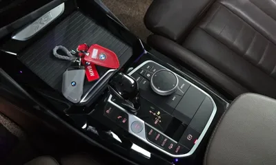 BMW X3 2022, 55254 км, за 27419.88 USD - фото 9