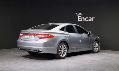 Hyundai Grandeur 2015, 192147 км, за 3688.61 USD