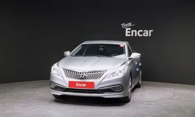Hyundai Grandeur 2015, 192147 км, за 3688.61 USD