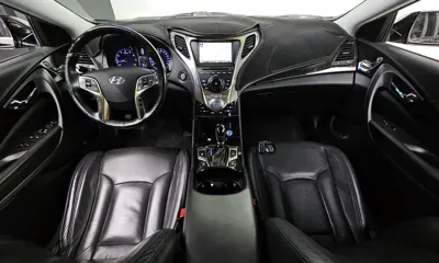 Hyundai Grandeur 2012, 72225 км, за 3902.28 USD - фото 7