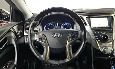 Hyundai Grandeur 2012, 72225 км, за 3902.28 USD - фото 13