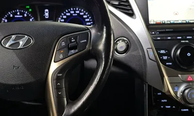Hyundai Grandeur 2012, 72225 км, за 3902.28 USD - фото 14