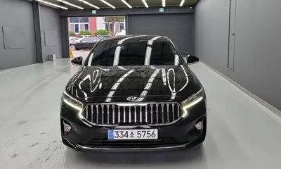 Kia K7 · 2020 год