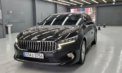 Kia K7 2020, 99000 км, за 10986.15 USD - фото 2